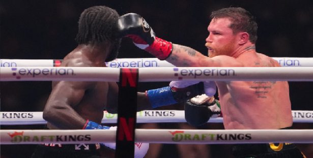 ¿No que era la pelea del siglo? Revelan que Canelo vs Crawford no alcanzó a ser el encuentro más visto de Netflix