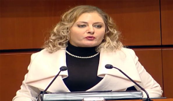 Advierten senadoras riesgos por ley de amparo de Sheinbaum: limita aún más derecho a protegerse