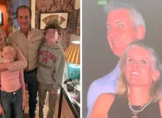 Kristin Cabot pide el divorcio tras escándalo de la «kiss cam» en concierto de Coldplay