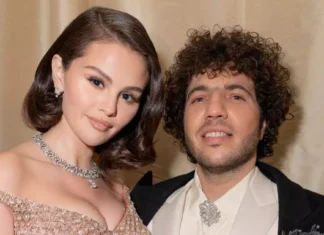 Se revela la fecha y el lugar de la boda de Selena Gomez y Benny Blanco