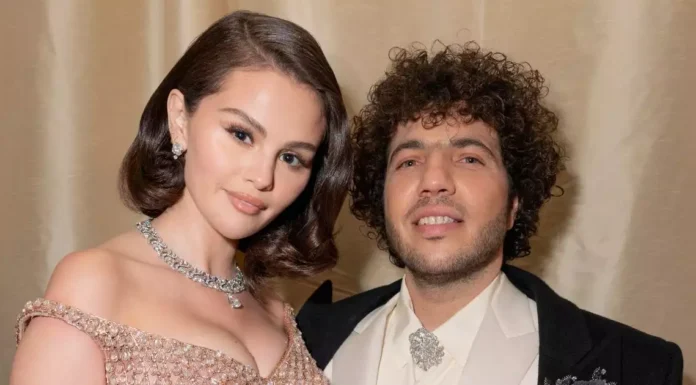 Se revela la fecha y el lugar de la boda de Selena Gomez y Benny Blanco