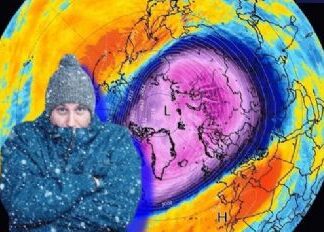 Vórtice Polar ya llegó y así serán sus efectos en México en el invierno 2025