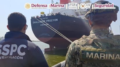 Vinculan a proceso a vicealmirante y a 9 elementos más ligados a red de huachicol fiscal