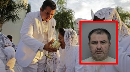 EU detiene a madre de Naasón Joaquín García, líder de la Iglesia de la Luz del Mundo