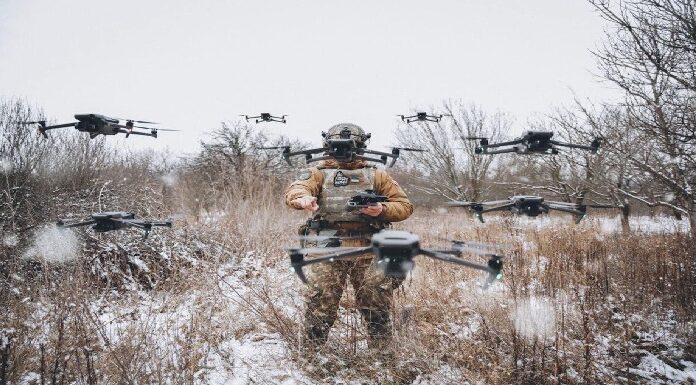 Rusia y el arma más temible para Ucrania: se llama Orbita y no dispara, pero convierte a sus soldados en “invisibles”