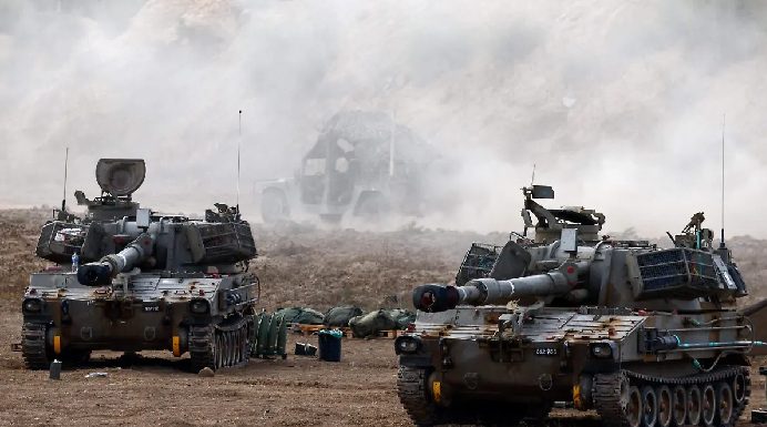 Hamas acusa de limpieza étnica la ofensiva terrestre de Israel en Gaza