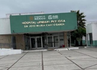 Servicio Social Urgente, Hospital General Dr. José María Cantú Garza