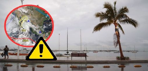 Fuertes lluvias azotarán a todos estos estados