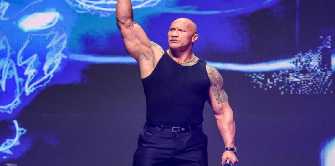 El cambio físico de The Rock: de una máquina de músculos a estar irreconocible