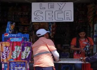 LEY SECA en Grito y Desfile en estos estados y CDMX, evita multas de $5 mil