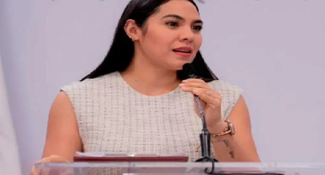 Violencia, precariedad y problemas de salud marcan la gestión de la gobernadora de Colima