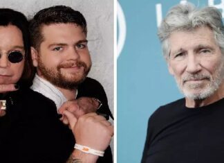 Hijo de Ozzy Osbourne llama «patético» a Roger Waters por burlarse del legado de su papá tras su muerte