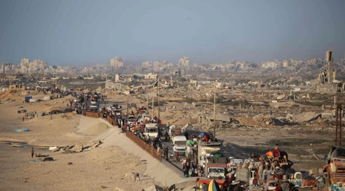 Reino Unido reconoce el Estado Palestino tras incumplimiento de Israel