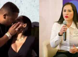 Sandra Cuevas acepta relación con El Choko, presunto criminal: “Fue efímera”