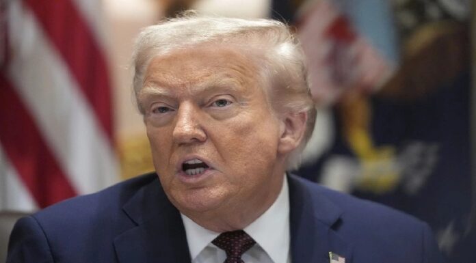 México, bajo el yugo de los cárteles, según Trump