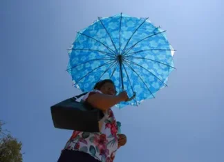 Aumentan a 82 las muertes por golpe de calor en el país