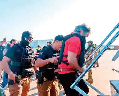 Frenan orden de aprehensión contra Hernán; seguirá en el Altiplano