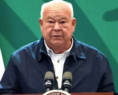 Gobernador de BCS entre los peor evaluados según encuestas y datos del INEGI