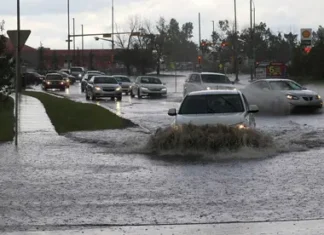 A México le llueve sobre mojado; SMN anuncia más precipitaciones