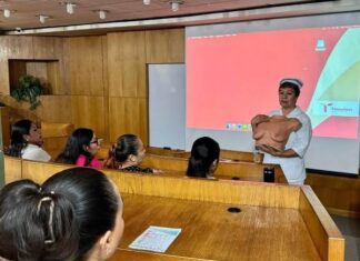 Impulsan acciones de concientización en el Mes Rosa