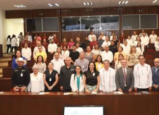 Inauguran última etapa de las Jornadas de Profesionalización Municipal 202