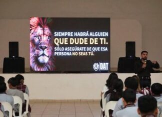 Cierran ciclo de conferencias “Sensibilización sobre las Adicciones y su relación con la Violencia”