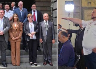 Toma protesta rector de la Universidad Politécnica de Victoria