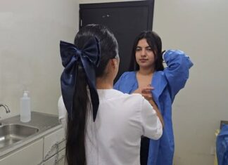 Convocan realizarse exploraciones clínicas para la detección de cáncer de mama