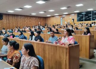 Realizaron Primer Congreso Internacional de Ciencias de la Educación y Humanidades