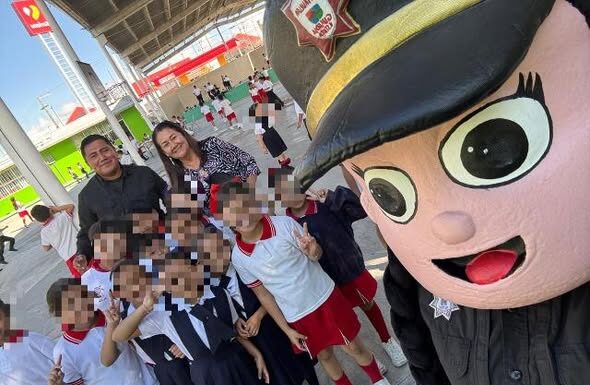 Enseñan a niños y niñas de Nuevo Laredo seguridad digital y uso responsable de internet