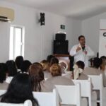 Promueve CEDES Victoria detección temprana del cáncer de mama en mujeres PPLs