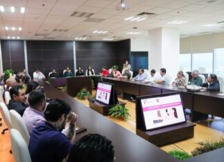 Realizan taller sobre acoso y hostigamiento sexual