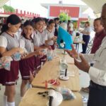 Impulsan la ciencia, tecnología y educación ambiental en escuelas de Tamaulipas