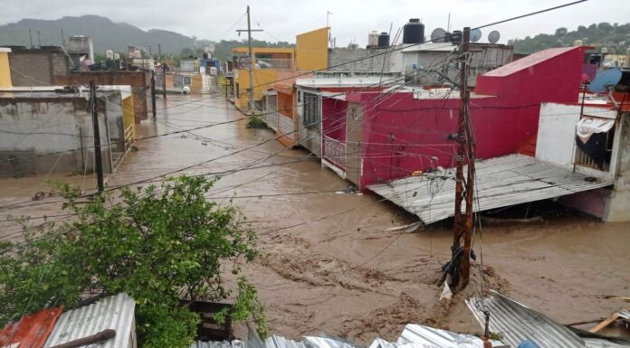 Pide PAN a Sheinbaum “empatía y prontitud” ante dolor de damnificados por las lluvias
