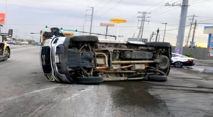 Accidentes viales dejan daños y caos en distintas carreteras