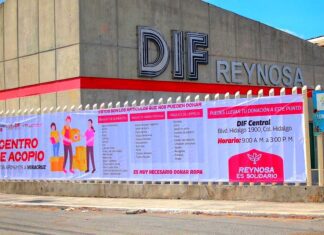 Alcalde Carlos Peña Ortiz, invita a población a sumarse a campaña “Juntos Apoyemos a Veracruz”