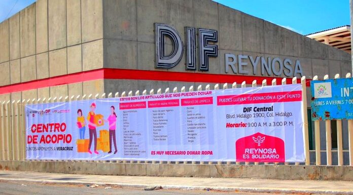 Alcalde Carlos Peña Ortiz, invita a población a sumarse a campaña “Juntos Apoyemos a Veracruz”