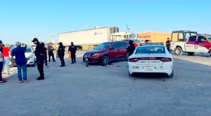 Aparatoso accidente vial deja una persona sin vida en carretera a Monterrey