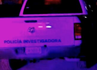 Autoridades reciben llamado de persona sin vida en calles de la zona Centro