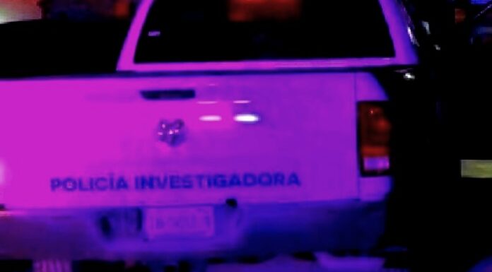 Autoridades reciben llamado de persona sin vida en calles de la zona Centro