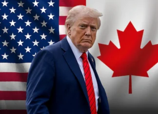 Trump aclara por qué ‘las cortó’ con Canadá: ‘Intentó influir ilegalmente en los aranceles impuestos’