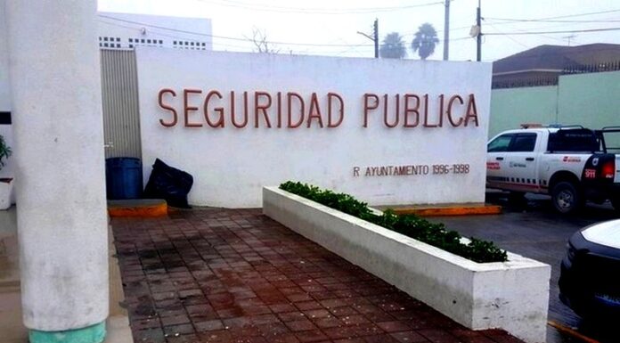 Detienen a persona por alterar el orden público