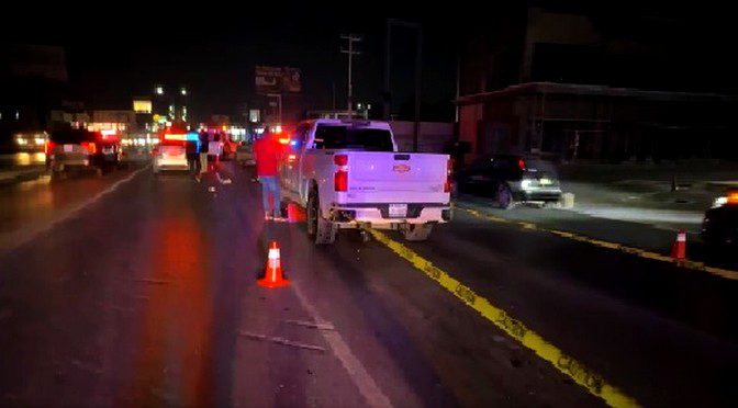 Esperan reclamen cuerpo de persona que falleció en incidente (1)