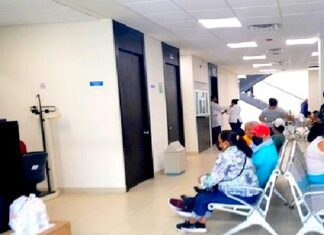 Exhortan a población vacunarse contra COVID e Influenza