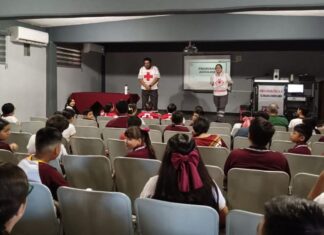 Promueven cultura de prevención y una respuesta eficaz ante emergencias médicas en las escuelas