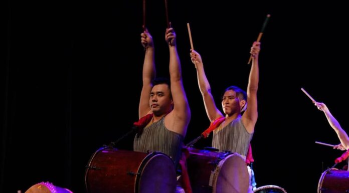 Hands Percussion of Malaysia hizo vibrar a los neolaredenses