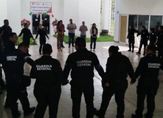 Guardia Estatal de Género con capacitaciones constantes para prevenir y atender violencia en NNA