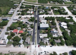 Continua el Progreso en Valle Hermoso