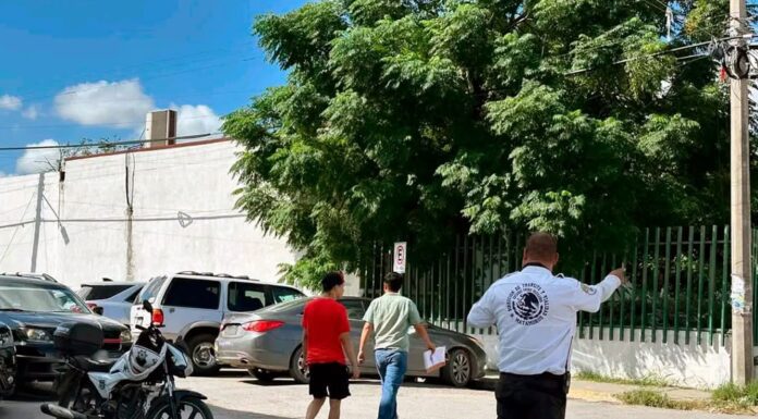 Atienden reportes vecinales con Operativos Grúa