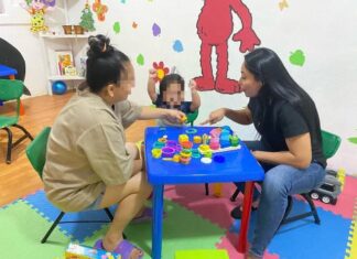 Realizan acciones para el desarrollo de la primera infancia en CEDES
